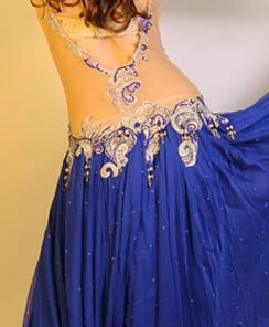 Special Order Eman Zaki Costume 23728 (A)