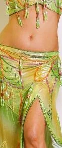 Bellydance Costumes Desert Swirl II (C/D & D) 25112